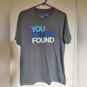 Dear Evan Hansen Tour T-shirt